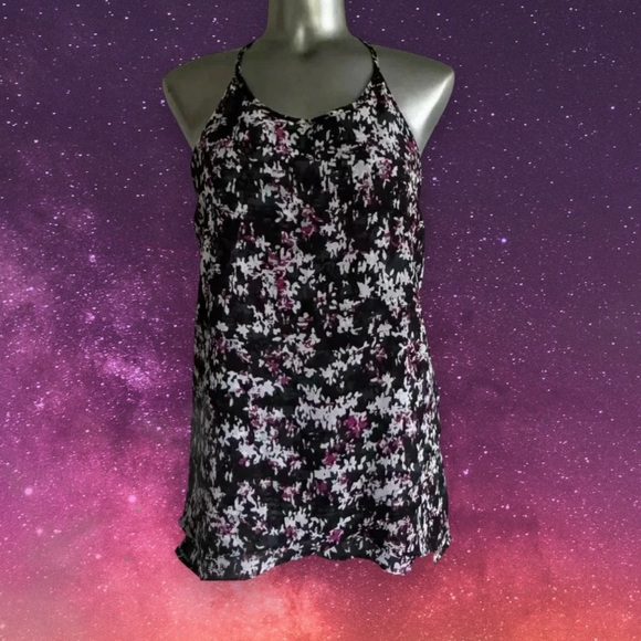 ✅Banana Republic Printed  Top - Picture 1 of 14